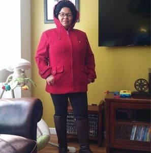 Meet your Posher, Mayra